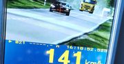 Łosice: Jechał Mustangiem ponad 140km/h w zabudowanym