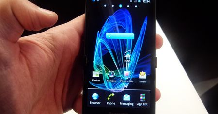 Panasonic Eluga - data premiery w Japonii i Europie ujawniona