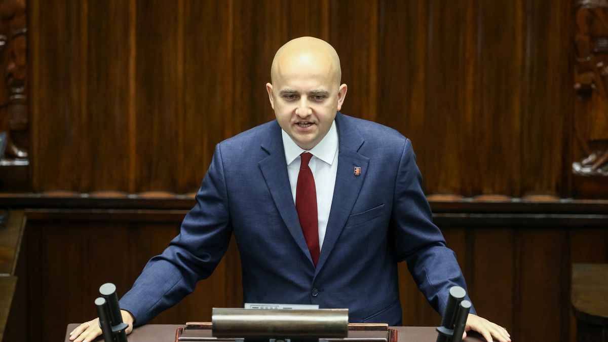 Jest akt oskarżenia wobec ośmiu osób, w tym Dariusza Mateckiego