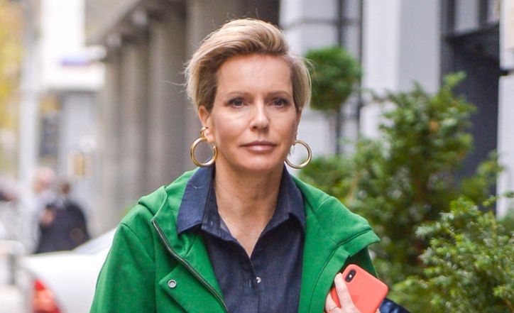 Paulina Smaszcz ujawnia, jak na medialną aferę z udziałem celebrytki reagują jej bliscy