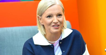 Jej stuletnia posiadłość robi wrażenie. Patrzcie tylko na wnętrza