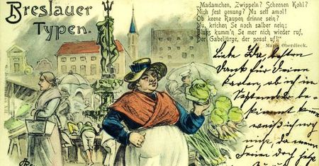 Wrocławianki z przeszłości. Zostały z miastem na zawsze