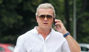 Ponad rok myślał nad ripostą. W końcu wypalił