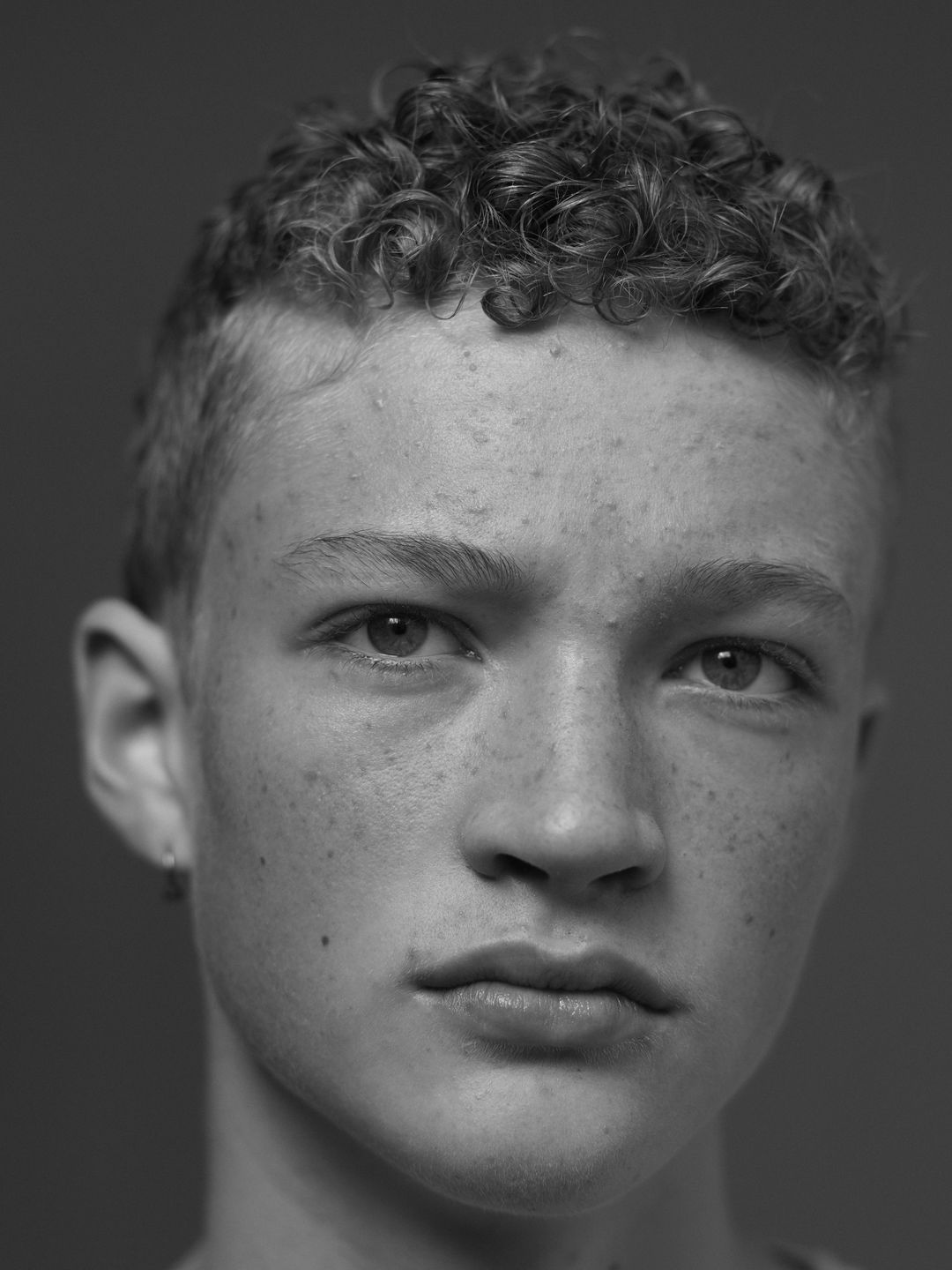 Danny Lowe dokumentuje fryzury kreatywnych ludzi, by pokazać kim są 8