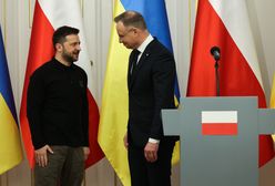 Duda wyjaśnia dlaczego nie postawił ultimatum Ukrainie ws. Wołynia