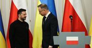 Duda wyjaśnia dlaczego nie postawił ultimatum Ukrainie ws. Wołynia