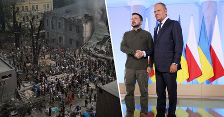"Najważniejszy kraj". Umowa z Ukrainą podpisana. Co zawiera?