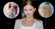 Opozda pokazała suknie ślubne na Instagramie. Chwilę później zapozowała przed aparatem