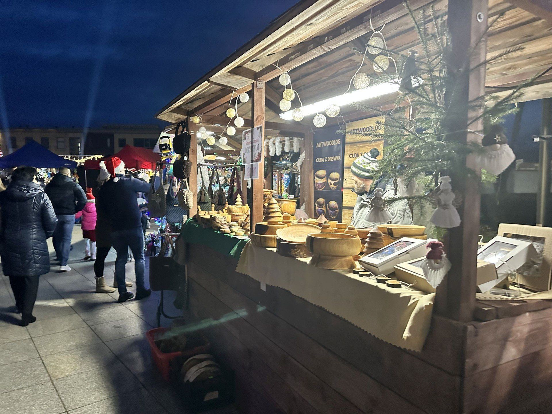 IV Jarmark Bożonarodzeniowy w Morawicy
