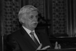 Prof. Franciszek Ziejka nie żyje. Historyk i były rektor UJ miał 79 lat