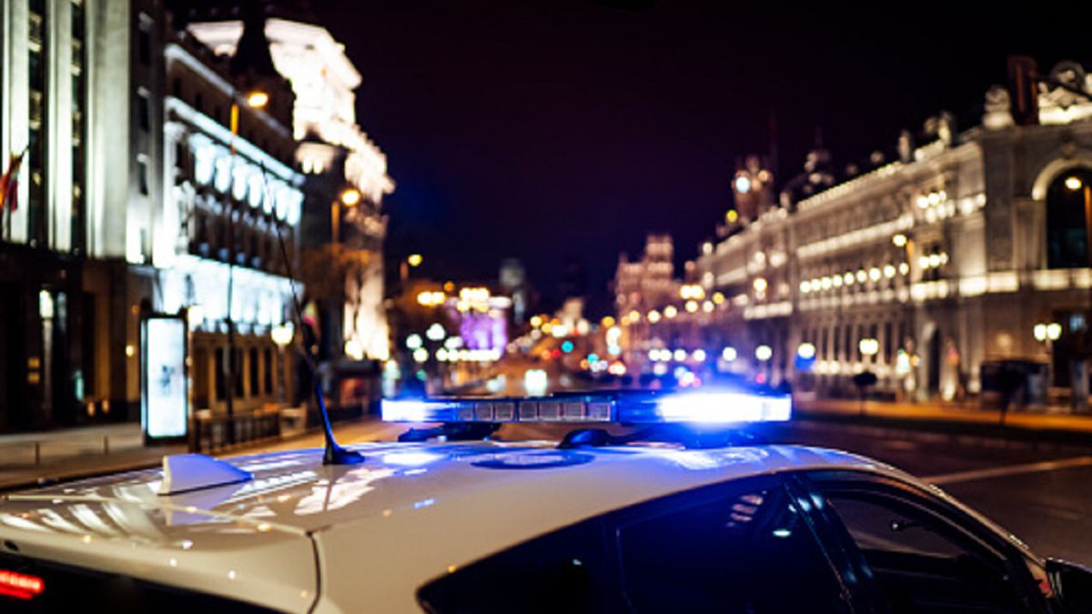 Policja zatrzymała 36-latkę.