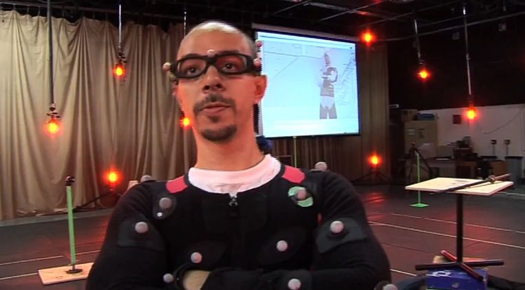 Motion Capture w Assassin's Creed 2 2