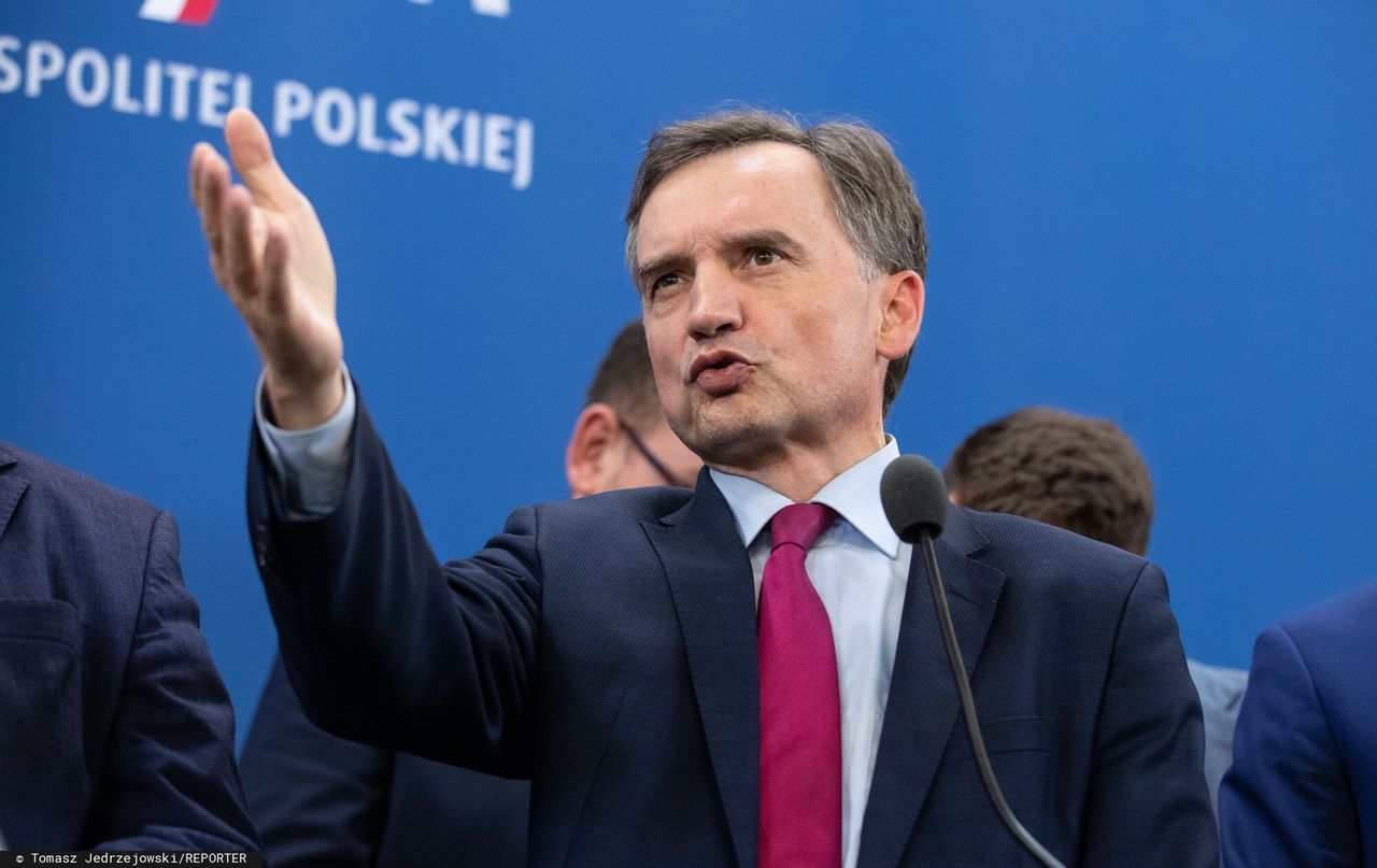 Ziobro nie stawiał się w Sejmie. Został ukarany przez komisję