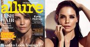 Piękna Katie Holmes na okładce (FOTO)