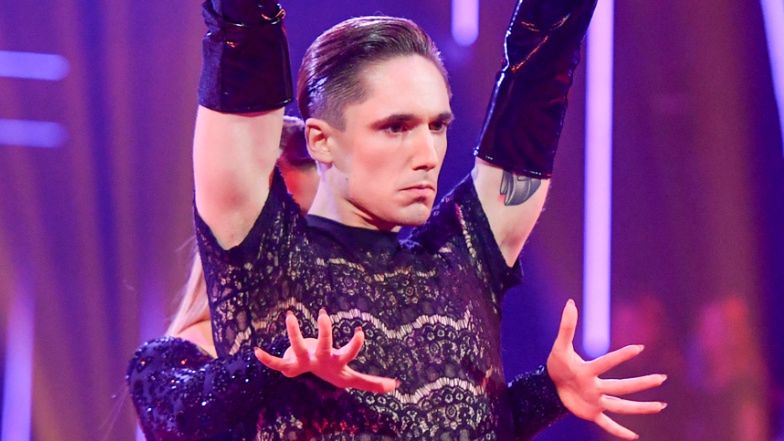 Wojciech Kucina jest wściekły. To nie z nią chciał tańczyć