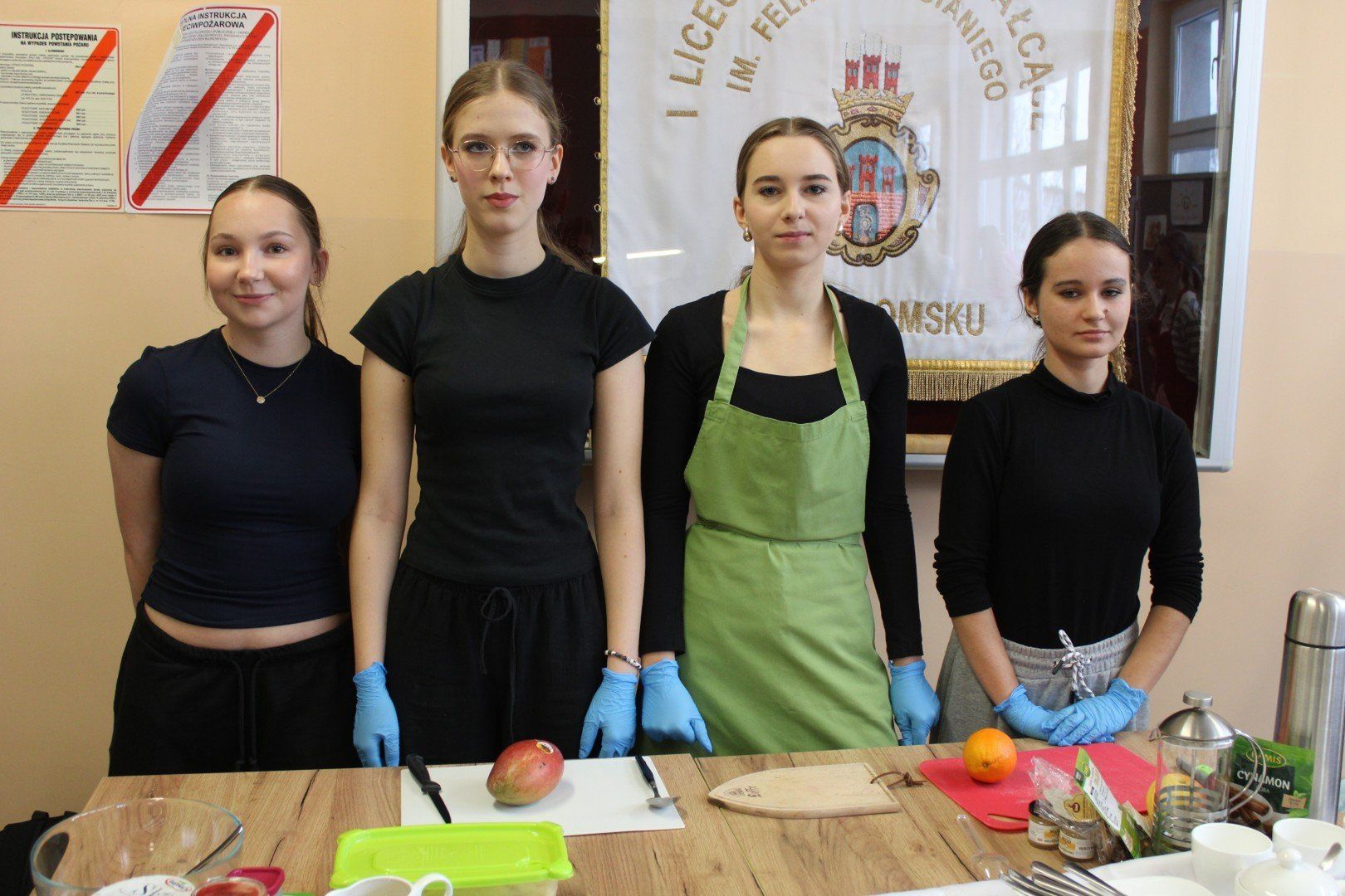 MasterChef w I LO w Radomsku