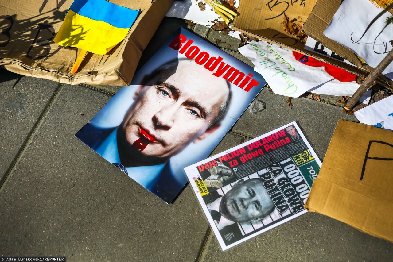 Putin wybiera się na szczyt G20. "Krok za daleko"