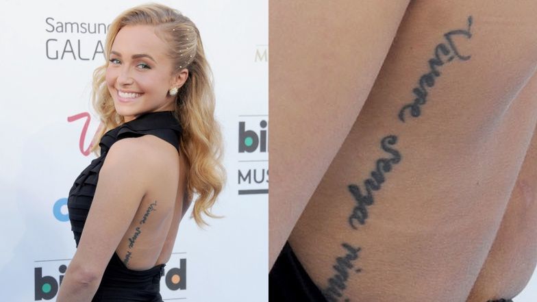 Najgorsze tatuaże gwiazd