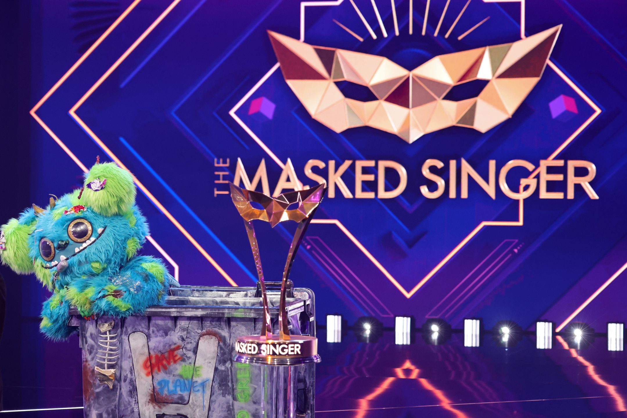 The Masked Singer