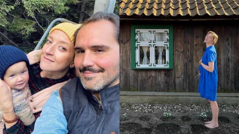 Lara Gessler w drugiej ciąży