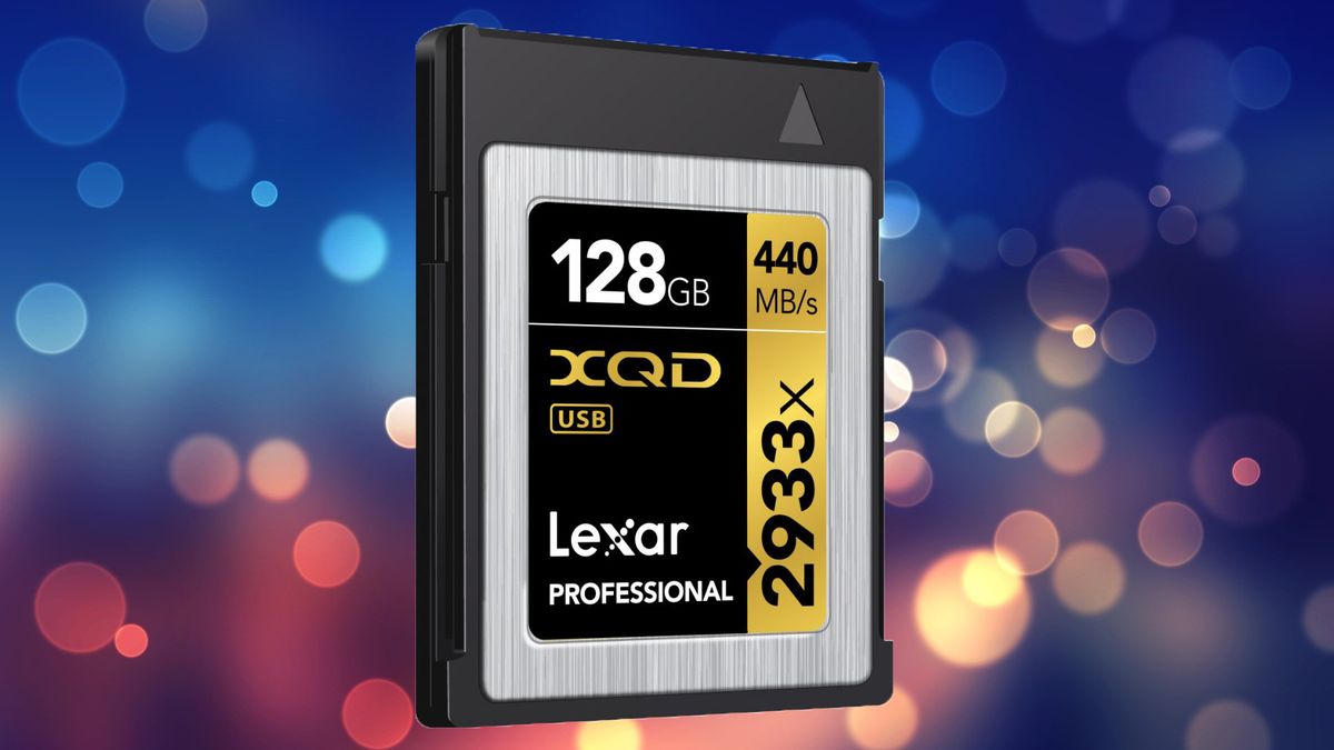 Lexar wraca do gry! Na wstępie pojawią się karty XQD - co będzie dalej? 1