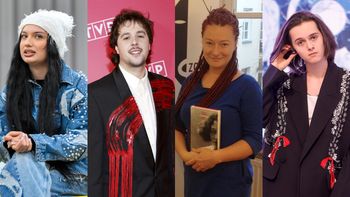 To oni zdecydowali o 12 punktach dla Izraela: Viki Gabor, zwycięzca "The Voice", scenarzystka dokumentalna i... niedoszły reprezentant. Dream team?