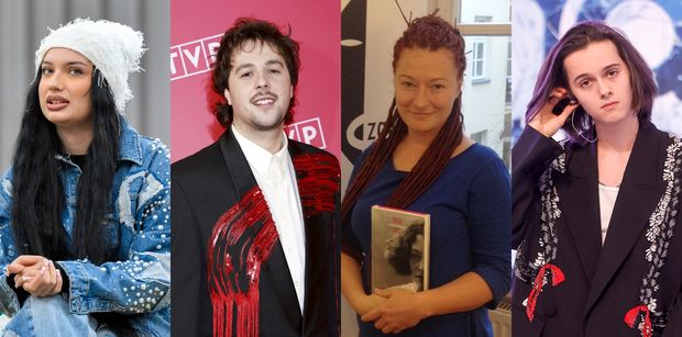 To oni zdecydowali o 12 punktach dla Izraela: Viki Gabor, zwycięzca "The Voice", scenarzystka dokumentalna i... niedoszły reprezentant. Dream team?