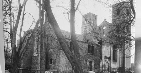 Święto patrona Piły i bolesna historia kościoła św. Janów – pamięć, która nie gaśnie
