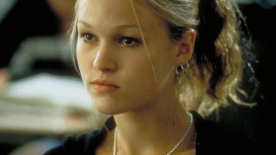 Julia Stiles grała m.in. w "Zakochanej złośnicy" 