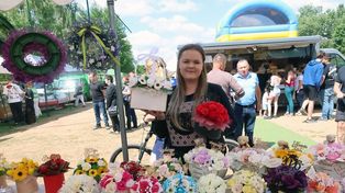 Targowisko Bartoszów. Zdrowa żywność, lokalni dostawcy, rękodzieło. Zobacz na zdjęciach, co można tu kupić i za ile
