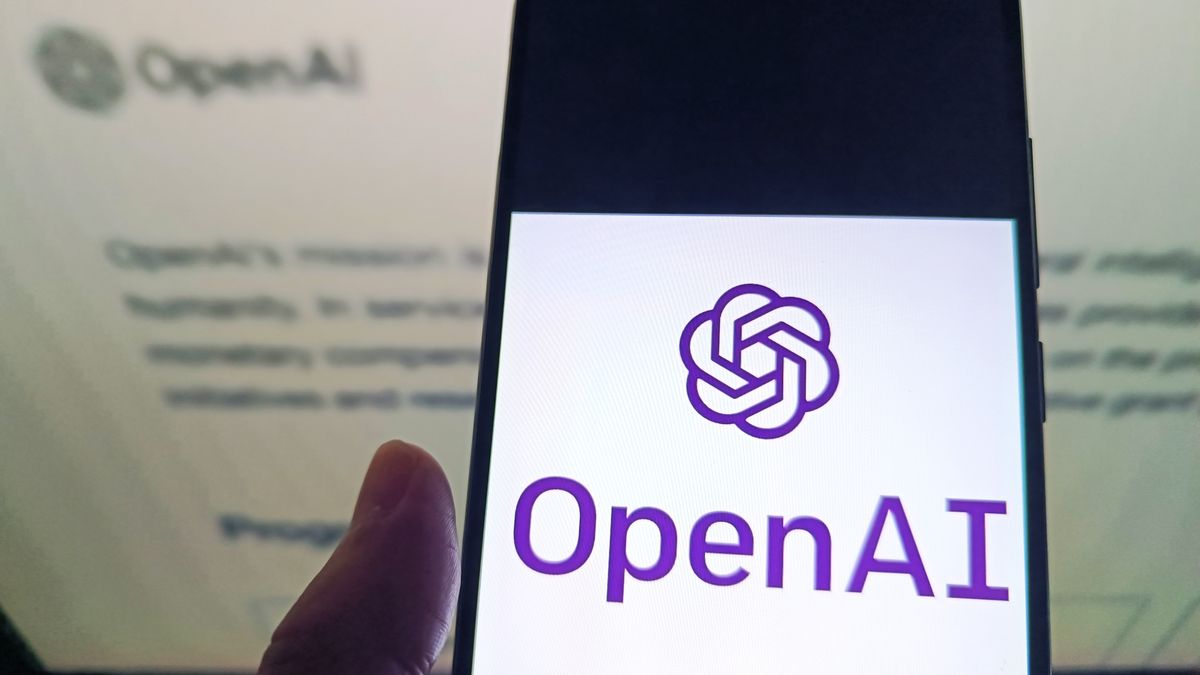 OpenAI
SUQIAN, CHINA - JULY 30, 2026 - A netizen is using his mobilephone to view OpenAI logo and using his computer to view OpenAI webpage in Suqian, Jiangsu, China on July 30, 2026. (Photo credit should read CFOTO/Future Publishing via Getty Images)
CFOTO