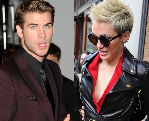 "Miley kocha Liama i chce zostać jego żoną!"