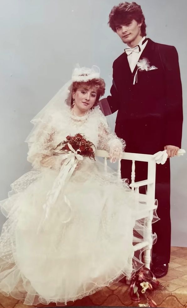 Danuta i Zenon Martyniukowie