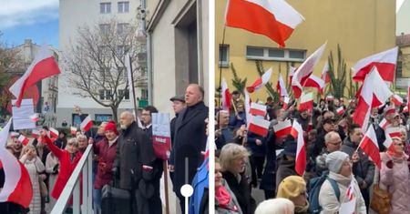 PiS straszy Unią Europejską. "Będziecie wysyłani na zbieranie szparagów"