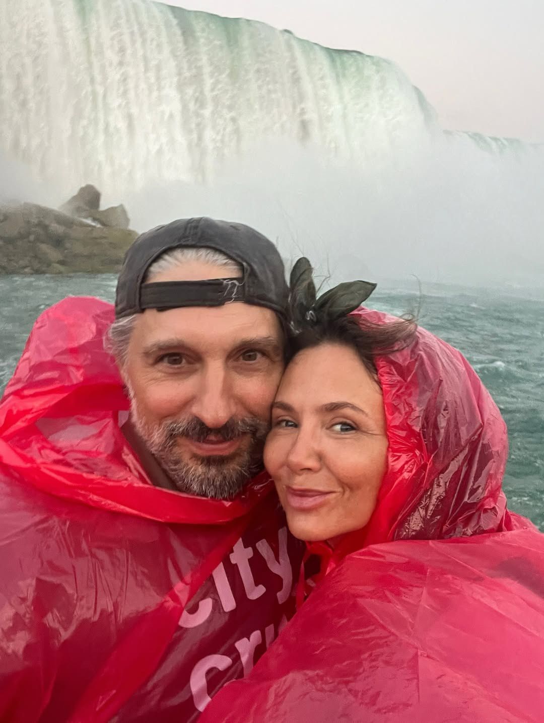 Kinga Rusin i Marek Kujawa