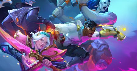 Evercore Heroes otrzyma zamkniętą betę. Gra twórcy LoL-a stworzy nowy gatunek