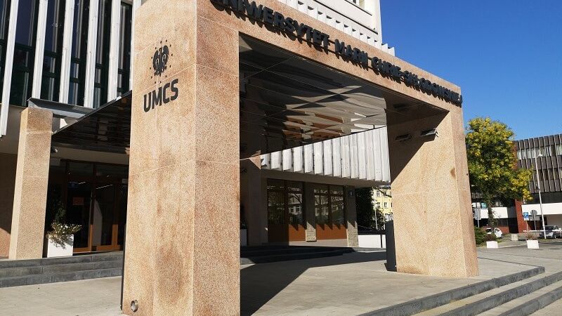 umcs uniwersytet marii curie skłodowskiej