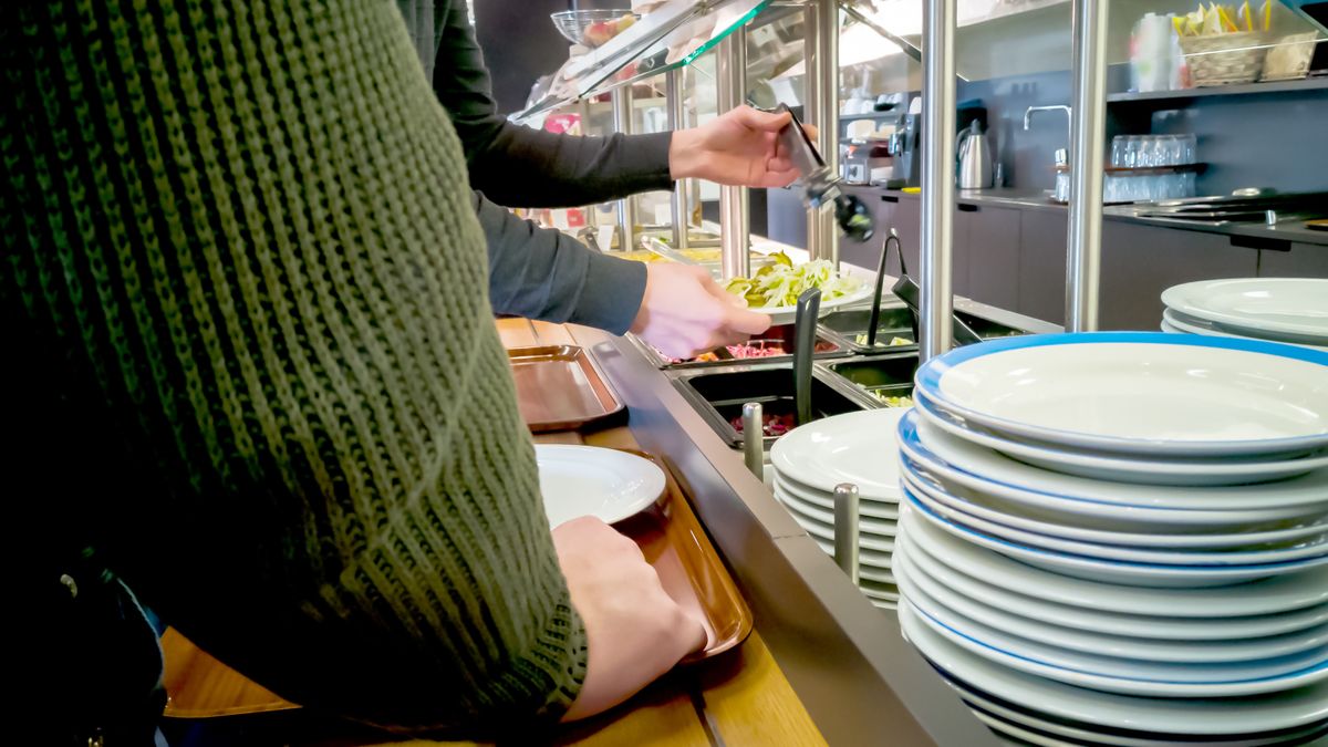 Bar mleczny - Pyszności