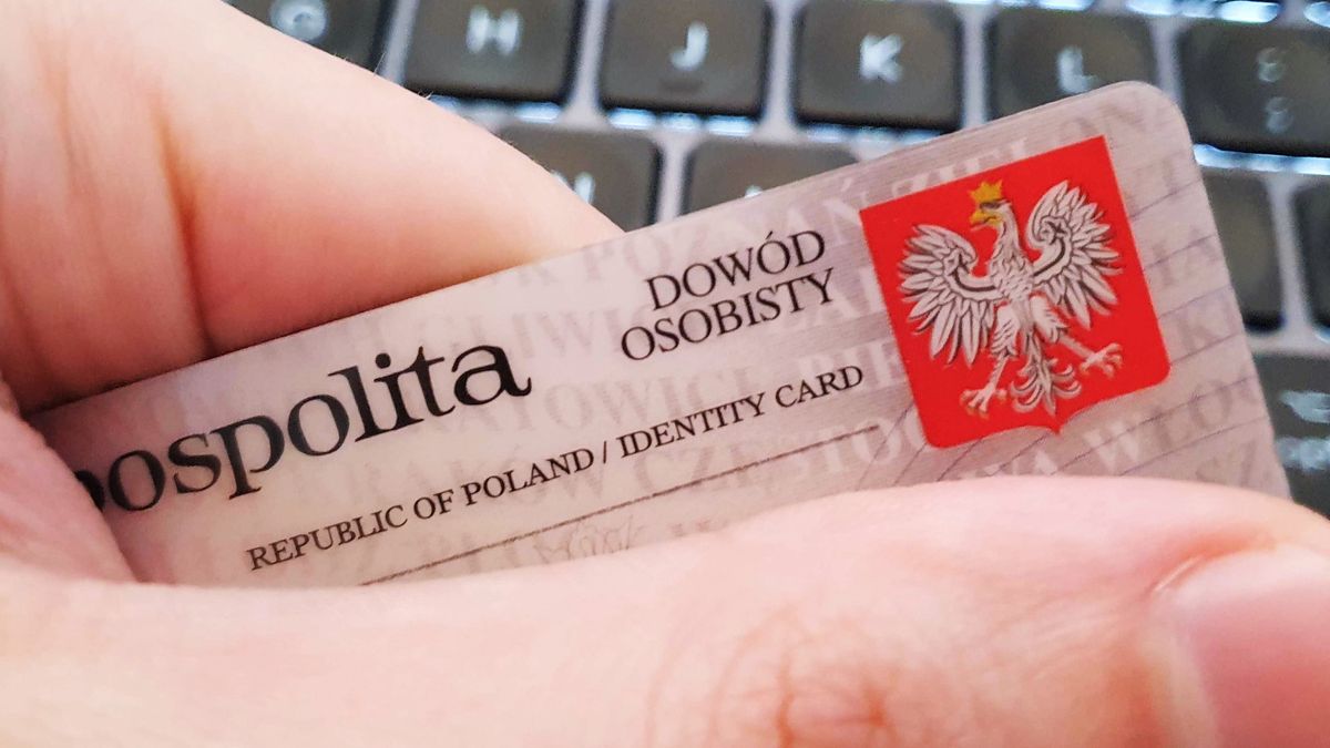 Dowód osobisty