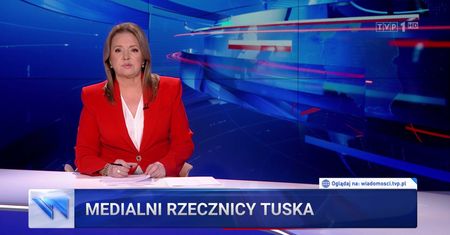 "Wiadomości" zmanipulowały nagranie. Nie pokazano wszystkiego