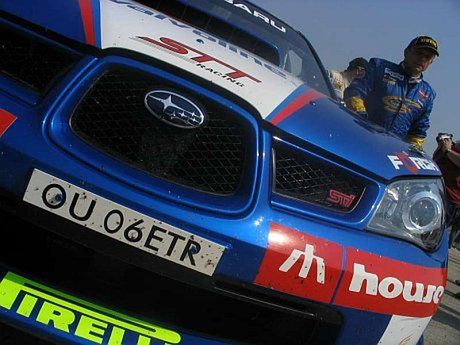 Leszek Kuzaj nie wystartuje w Rajdzie Polski