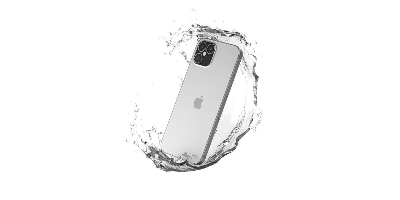 render iPhone 12, fot. Max Weinbach/EverythingApplePro