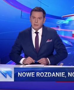 Materiał "Wiadomości" TVP zniknął. Ale w internecie nic nie ginie