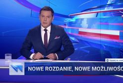 Materiał "Wiadomości" TVP zniknął. Ale w internecie nic nie ginie