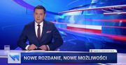 Materiał "Wiadomości" TVP zniknął. Ale w internecie nic nie ginie