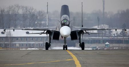 Rosja się zbroi. Zamówi 46 nowych samolotów bojowych