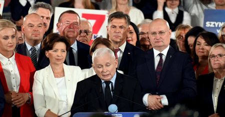 Twórca 500 plus komentuje pierwsze wyniki wyborów. "Dokonuje się zwrot"