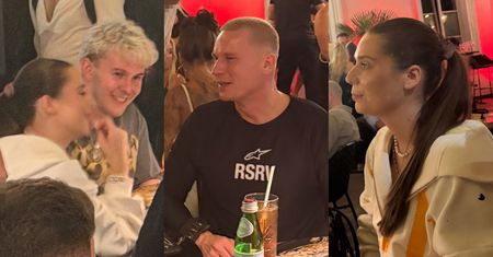 Bart Pniewski bawi się do 2 W NOCY z córką, jej chłopakiem i partnerką. Tak imprezuje modowa rodzinka (ZDJĘCIA)