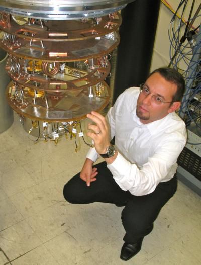 10 najważniejszych odkryć naukowych 2011 roku 1