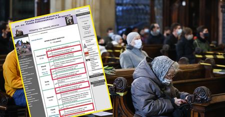 Intencja mszy hitem sieci. Zadzwoniliśmy do proboszcza z Mrągowa